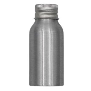 Aluminium fles - Marion Maakt