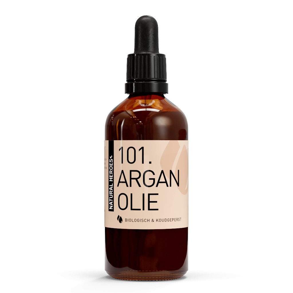 Arganolie (Biologisch &amp; Koudgeperst) - Marion Maakt