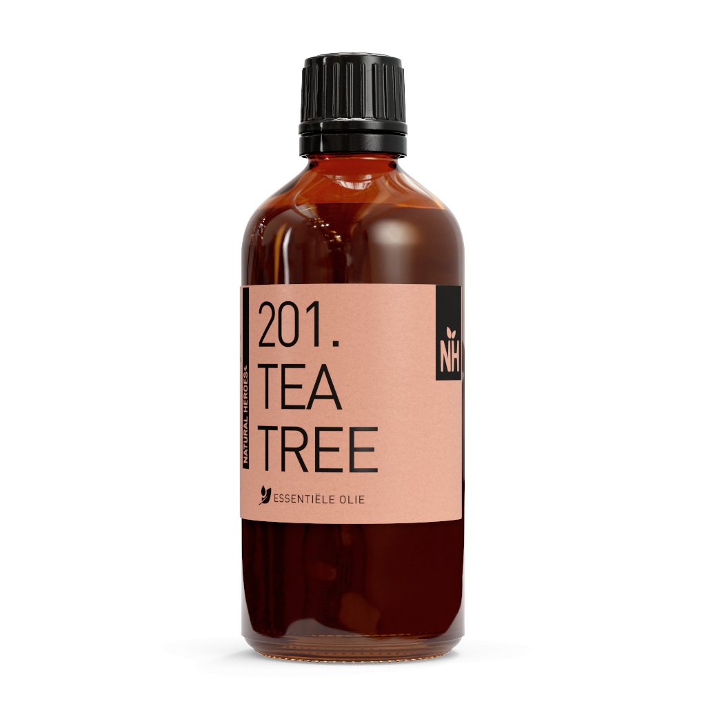 Etherische olie Tea tree bio - Marion Maakt