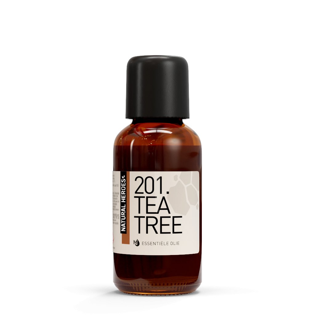 Etherische olie Tea tree bio - Marion Maakt