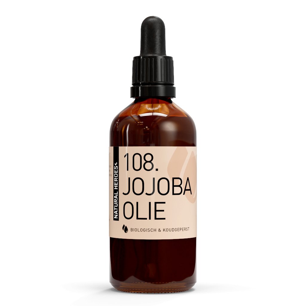 Jojoba Olie (Biologisch &amp; Koudgeperst) - Marion Maakt