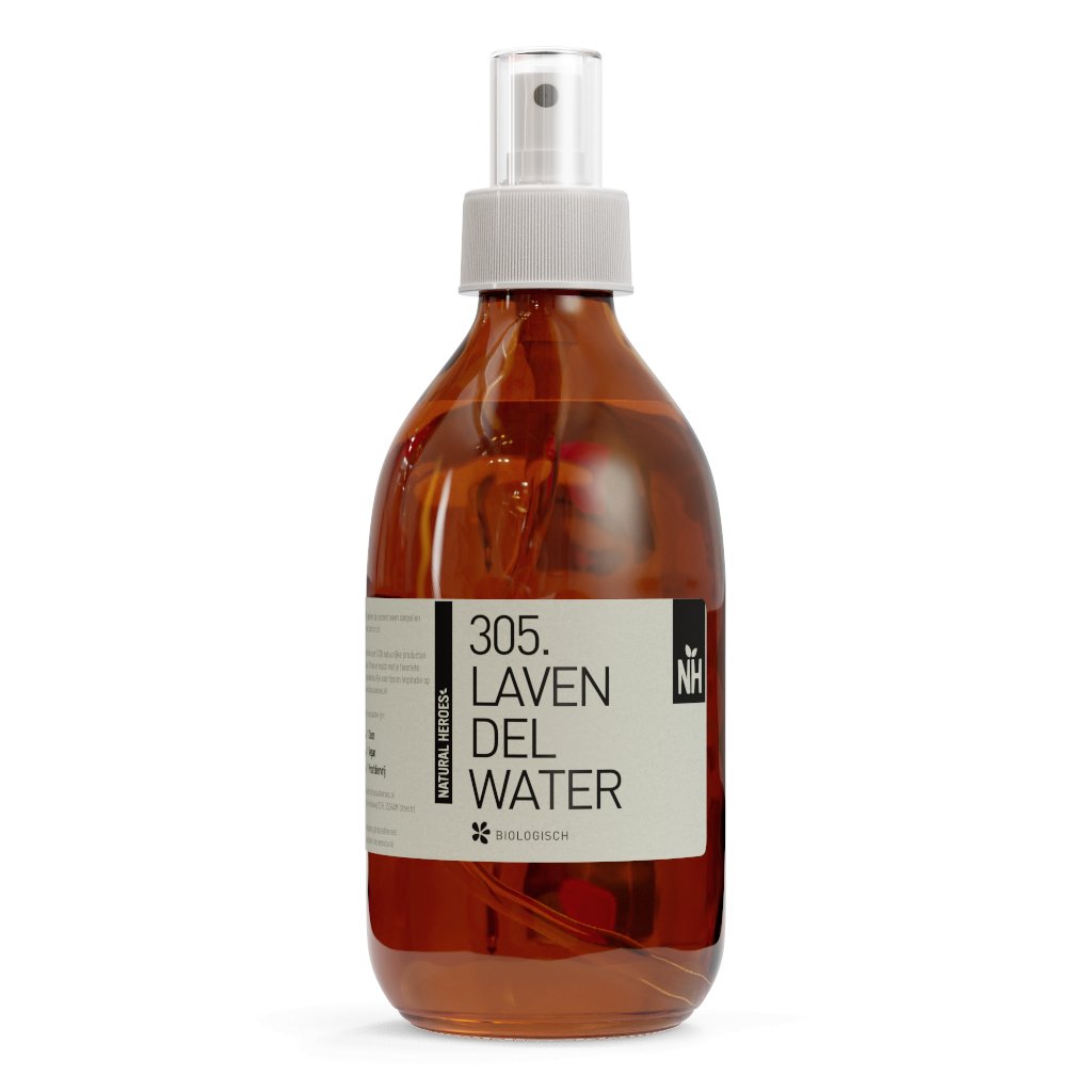 Lavendelwater (Hydrosol) - Biologisch - Marion Maakt