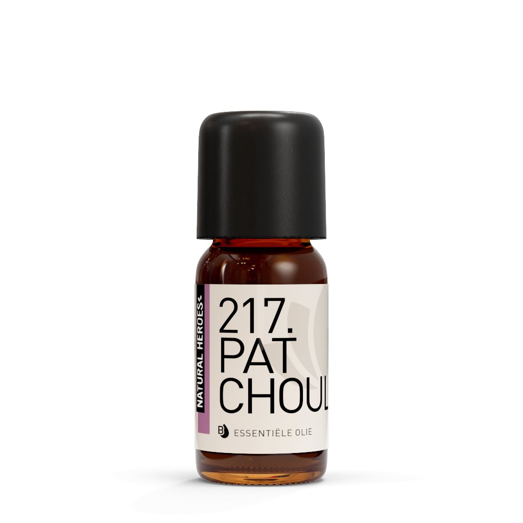 Patchouli Etherische Olie - Marion Maakt