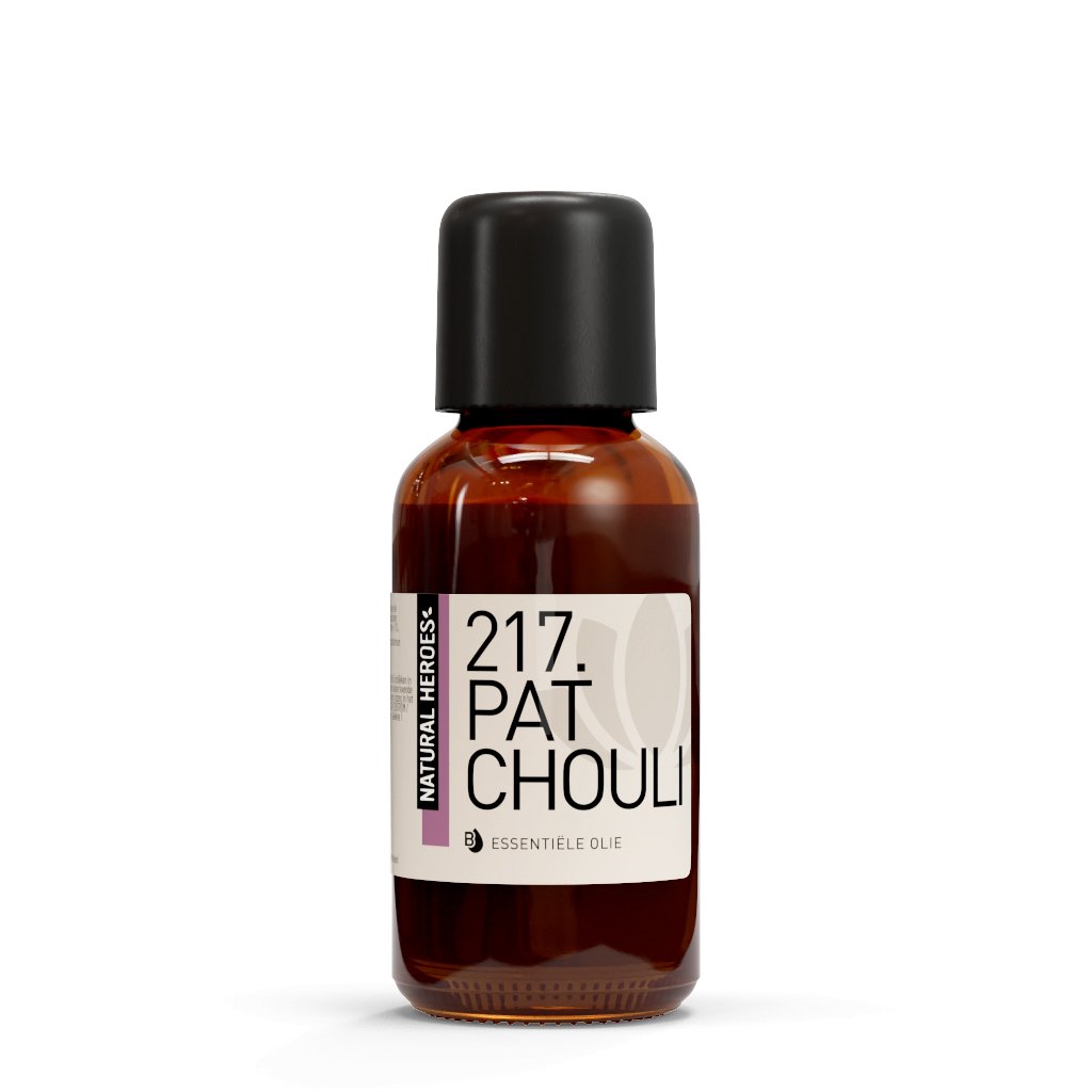 Patchouli Etherische Olie - Marion Maakt