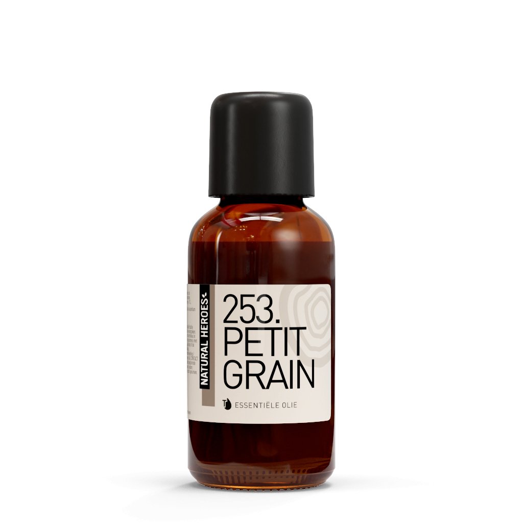 Petitgrain Etherische Olie - Marion Maakt