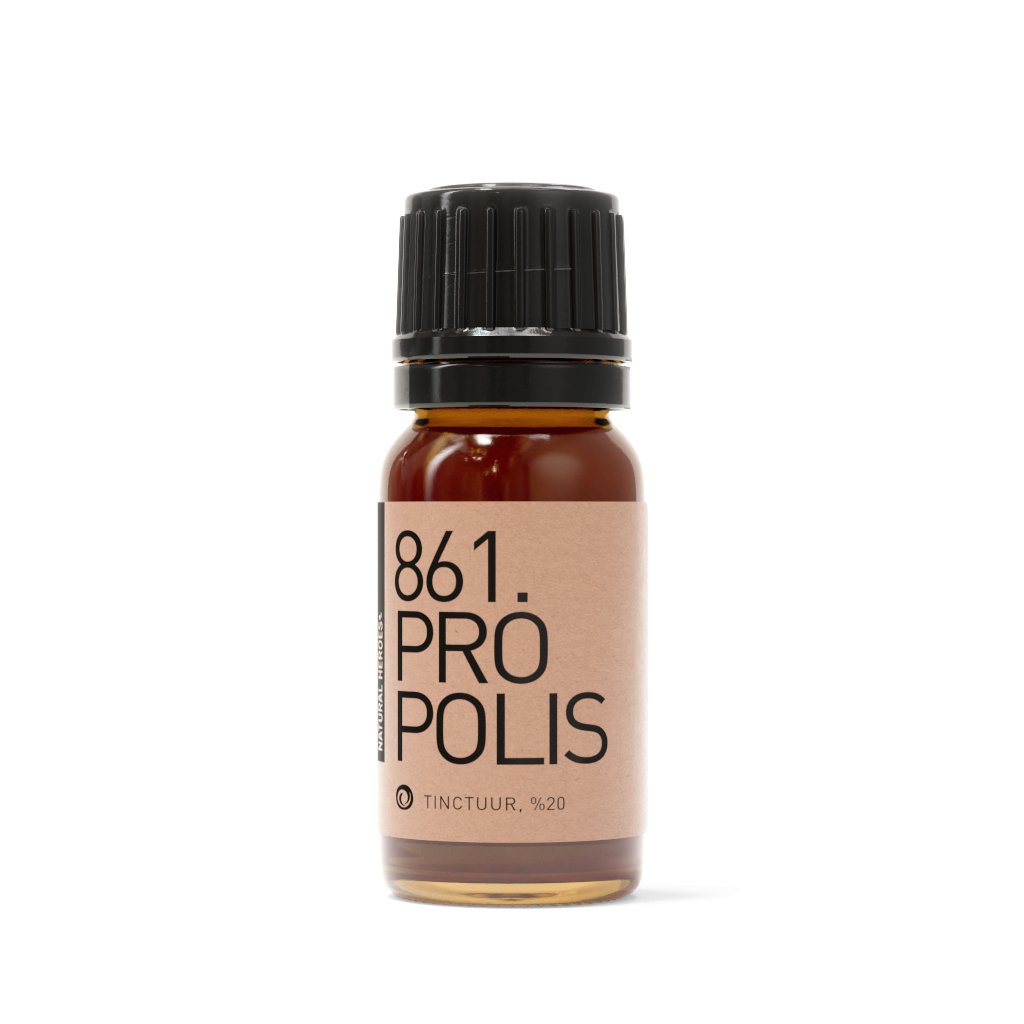 Propolis Tinctuur (20%) - Marion Maakt