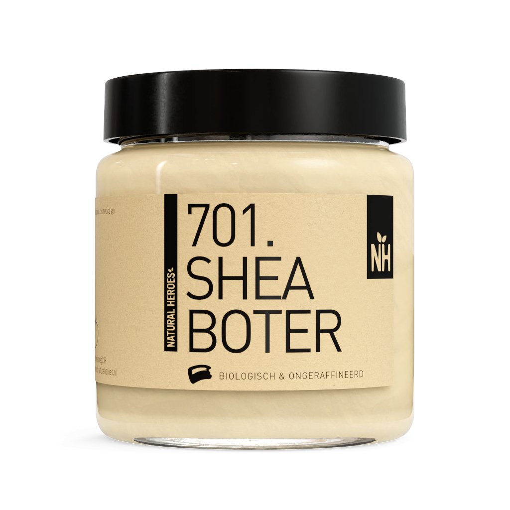 Shea Butter (Biologisch &amp; Ongeraffineerd) - Marion Maakt