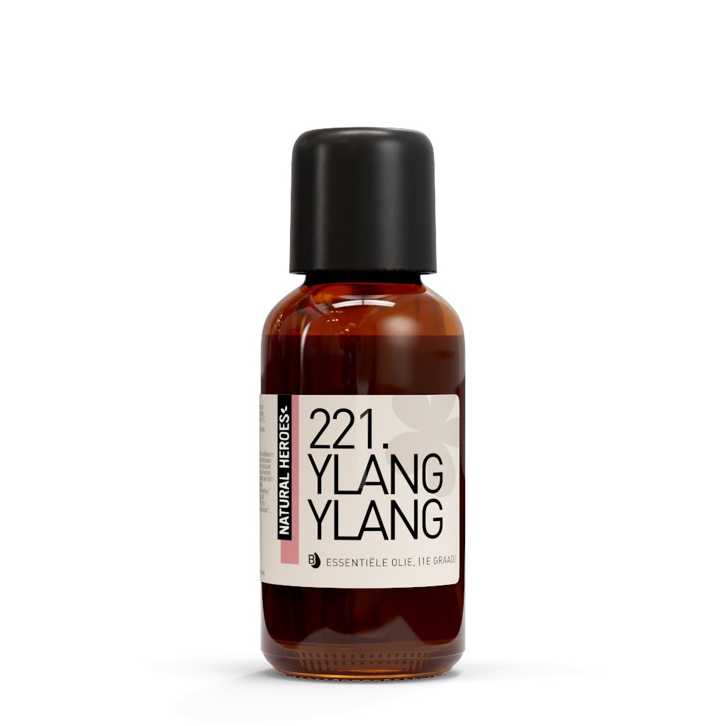 Ylang Ylang Etherische Olie (Compleet) - Biologisch - Marion Maakt