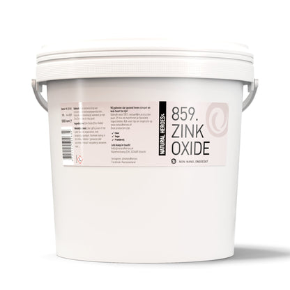 Zink Oxide (Non - Nano, Ongecoat) - Marion Maakt