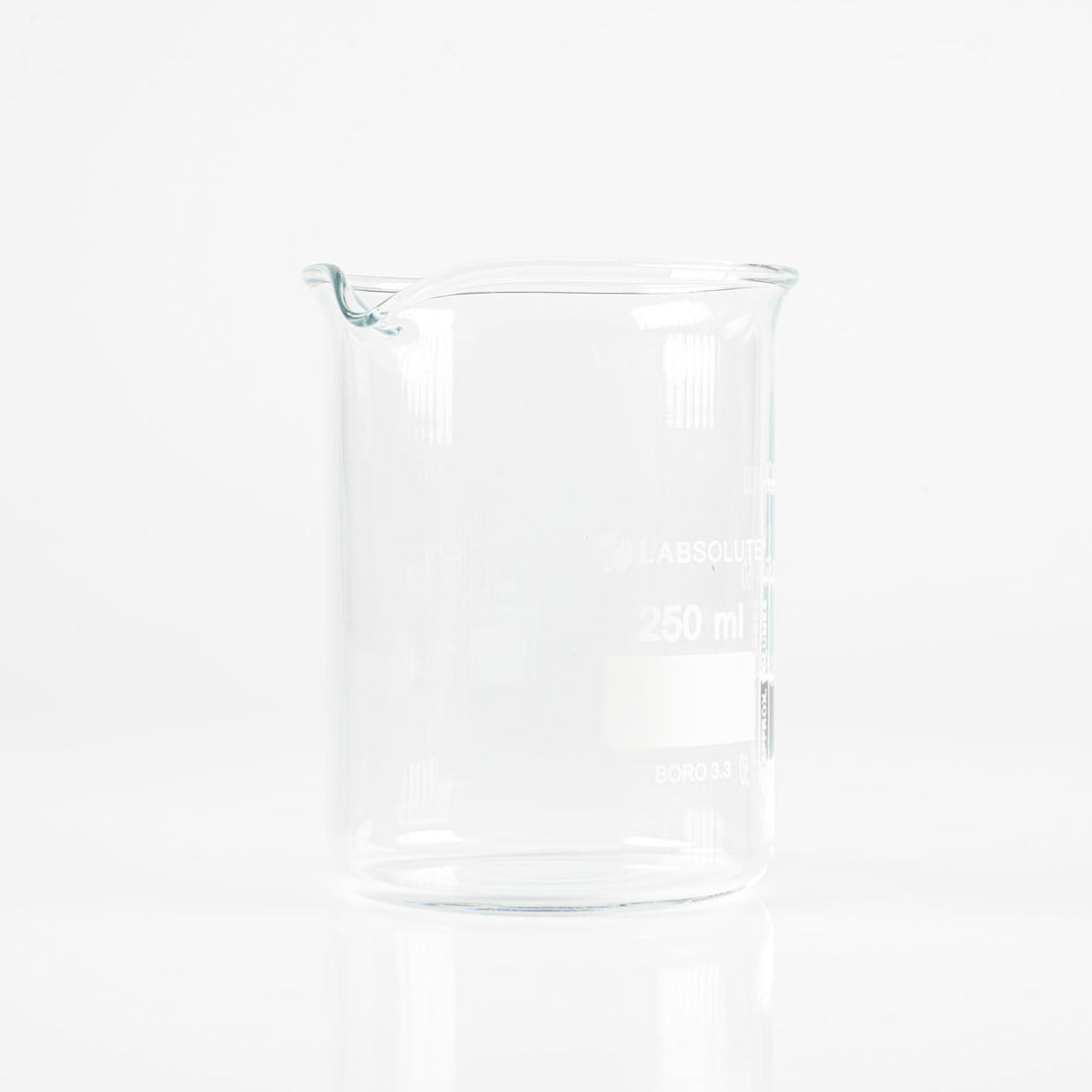 Maatbeker glas 250 ml - Marion Maakt
