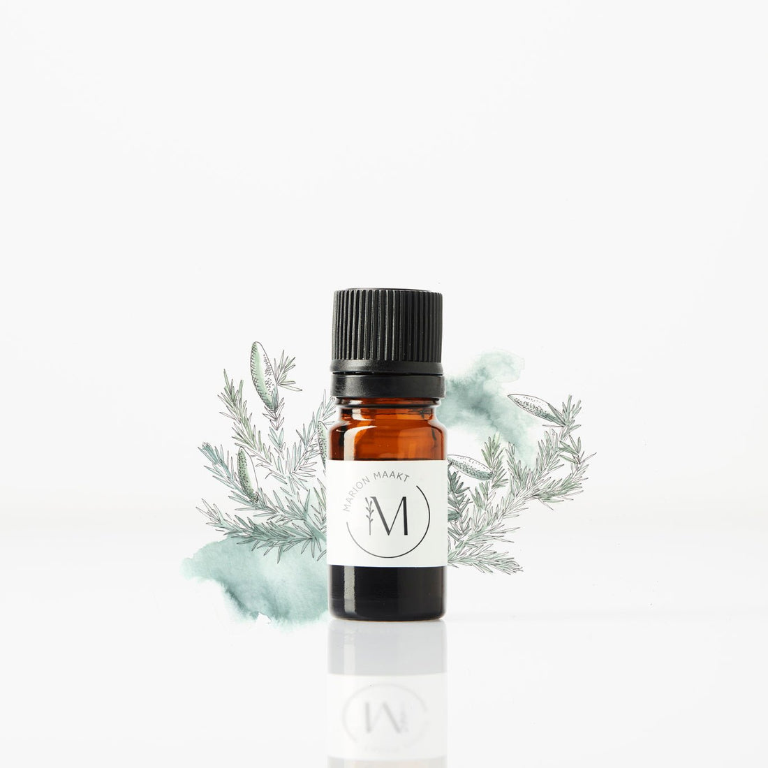 Natuurlijk parfum ambre &amp;amp; bois (allergeenvrij) - Marion Maakt